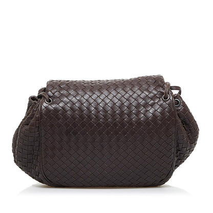 Bottega Veneta Intrecciato Crossbody (MLB-IeNe4t)