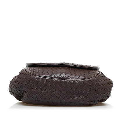 Bottega Veneta Intrecciato Crossbody (MLB-IeNe4t)