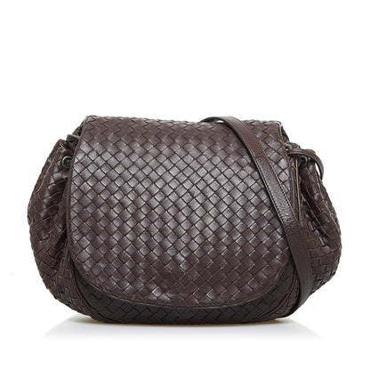 Bottega Veneta Intrecciato Crossbody (MLB-IeNe4t)