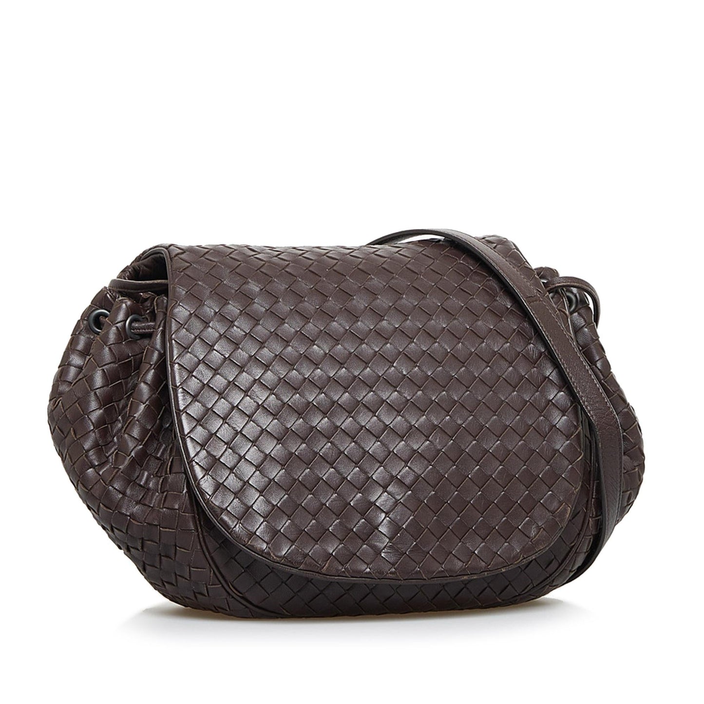 Bottega Veneta Intrecciato Crossbody (MLB-IeNe4t)