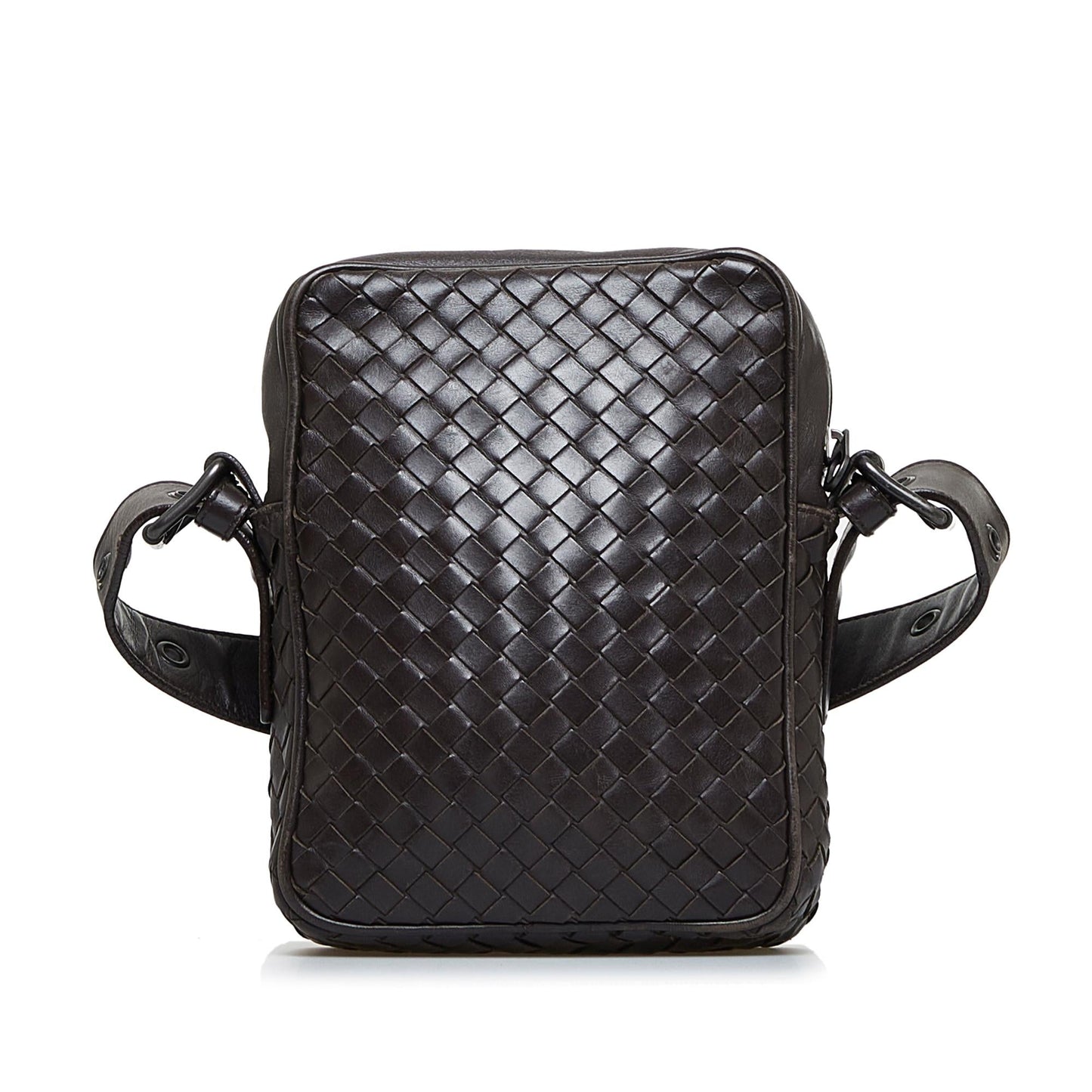 Bottega Veneta Intrecciato Crossbody (MLB-MJlkOU)