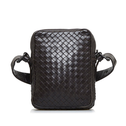 Bottega Veneta Intrecciato Crossbody (MLB-MJlkOU)