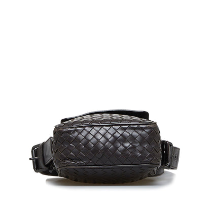 Bottega Veneta Intrecciato Crossbody (MLB-MJlkOU)