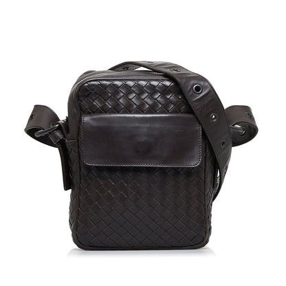Bottega Veneta Intrecciato Crossbody (MLB-MJlkOU)