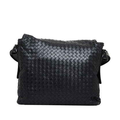 Bottega Veneta Intrecciato Crossbody (MLB-lVl5sr)