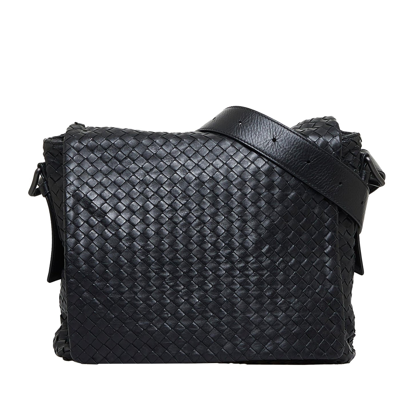 Bottega Veneta Intrecciato Crossbody (MLB-lVl5sr)