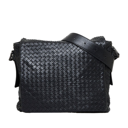 Bottega Veneta Intrecciato Crossbody (MLB-lVl5sr)