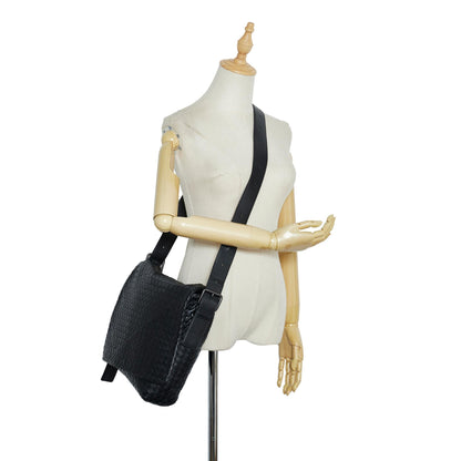 Bottega Veneta Intrecciato Crossbody (MLB-lVl5sr)