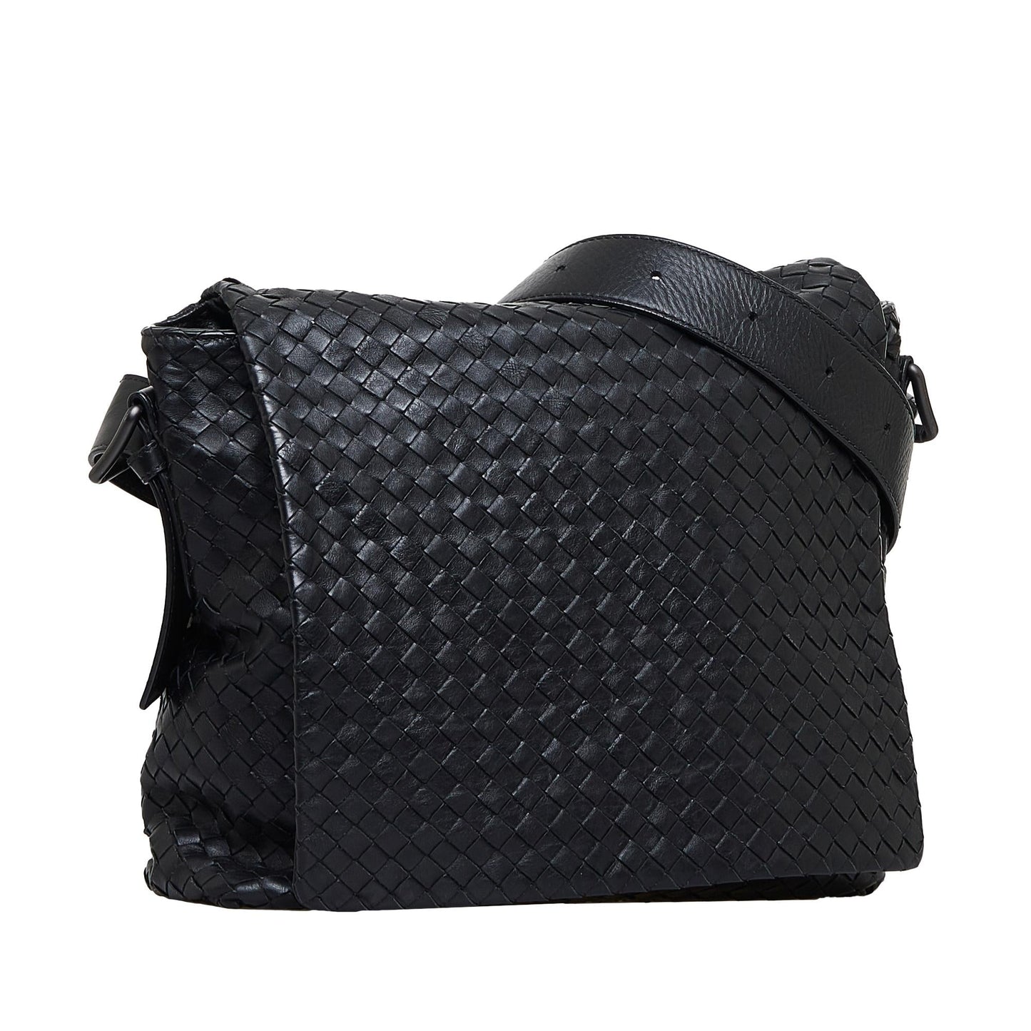 Bottega Veneta Intrecciato Crossbody (MLB-lVl5sr)