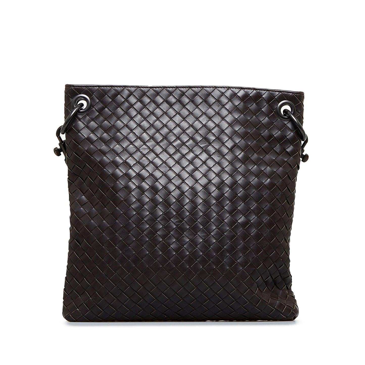 Bottega Veneta Intrecciato Crossbody (MLB-5x37En)