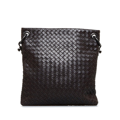 Bottega Veneta Intrecciato Crossbody (MLB-5x37En)