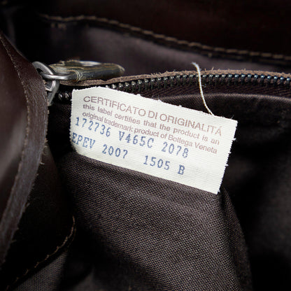 Bottega Veneta Intrecciato Crossbody (MLB-5x37En)