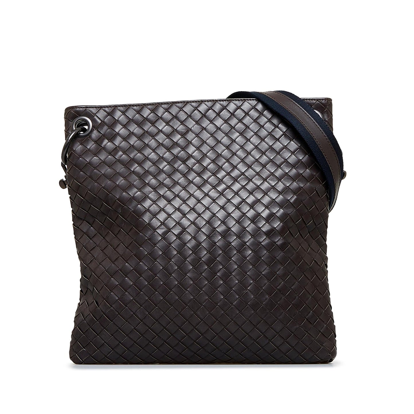 Bottega Veneta Intrecciato Crossbody (MLB-5x37En)
