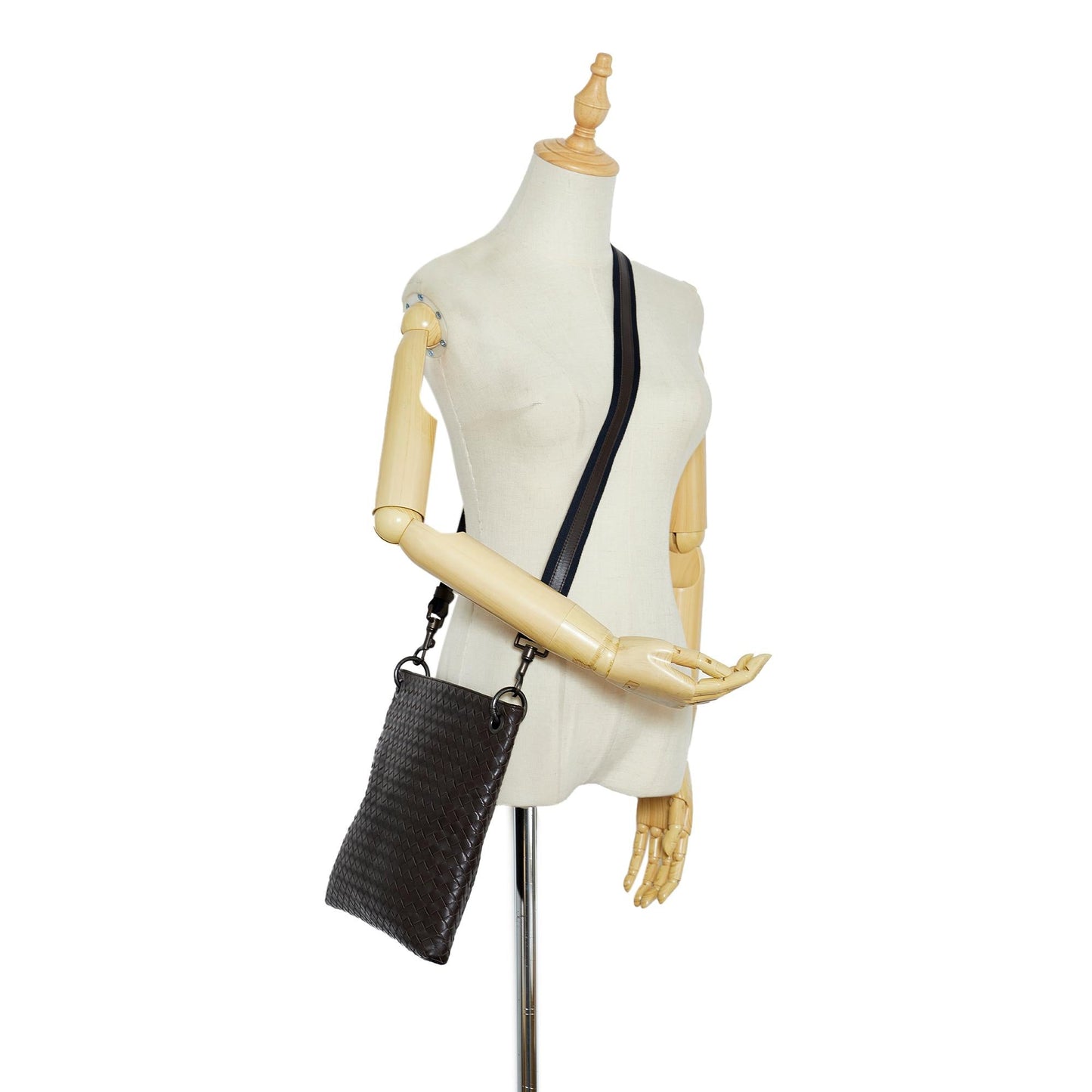 Bottega Veneta Intrecciato Crossbody (MLB-5x37En)