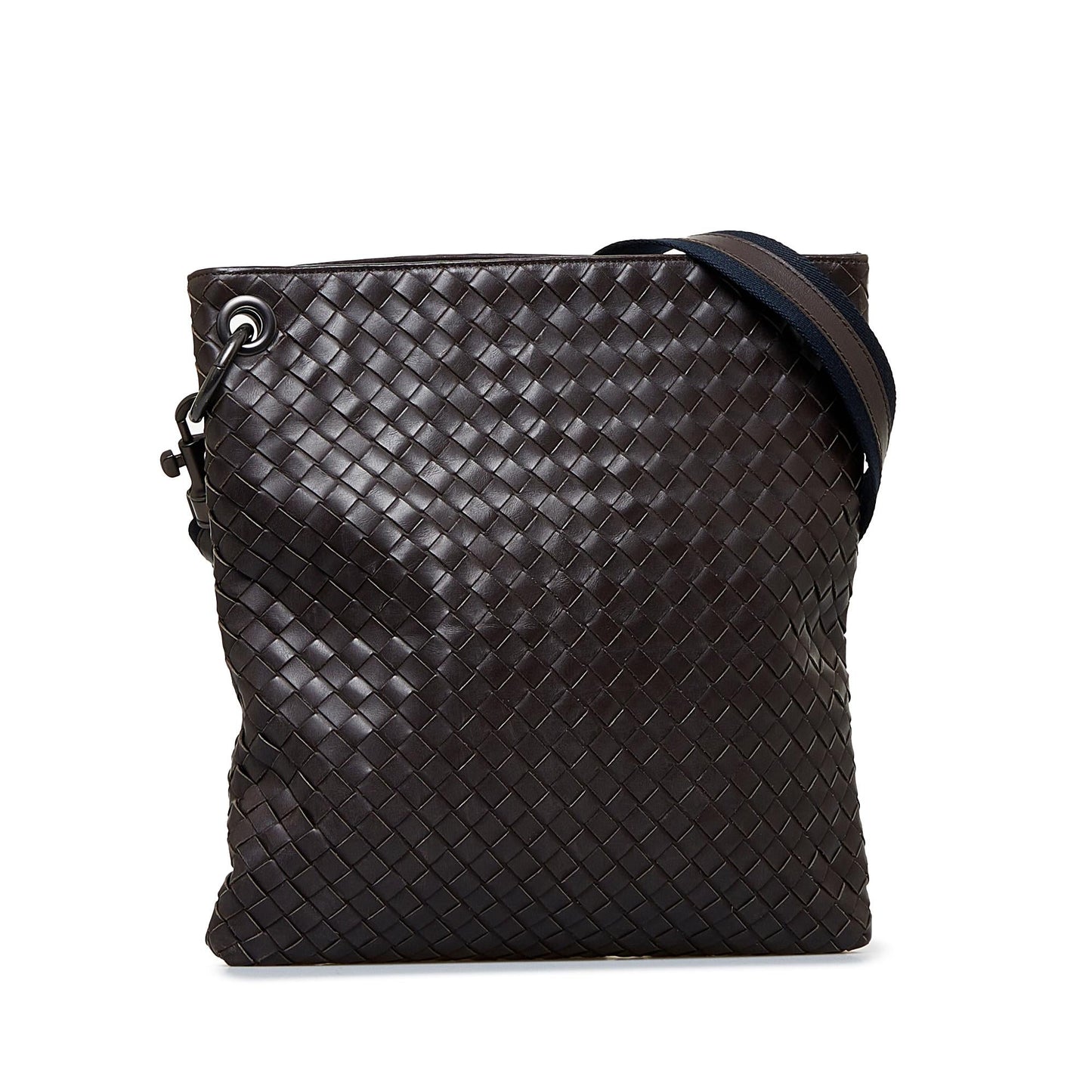 Bottega Veneta Intrecciato Crossbody (MLB-5x37En)