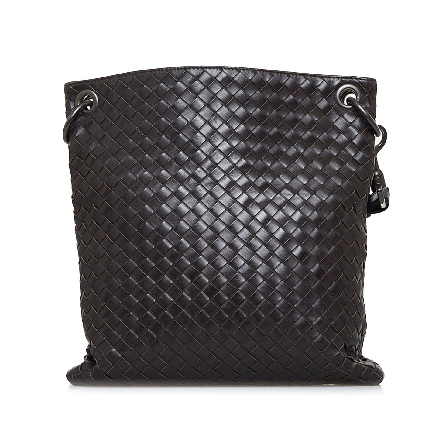 Bottega Veneta Intrecciato Crossbody (MLB-DrGVB5)