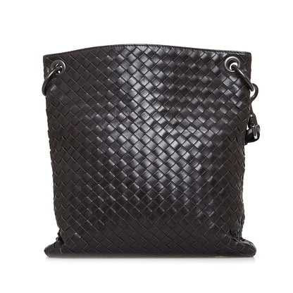Bottega Veneta Intrecciato Crossbody (MLB-DrGVB5)