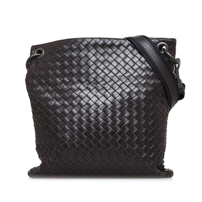 Bottega Veneta Intrecciato Crossbody (MLB-DrGVB5)