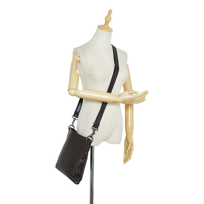 Bottega Veneta Intrecciato Crossbody (MLB-DrGVB5)