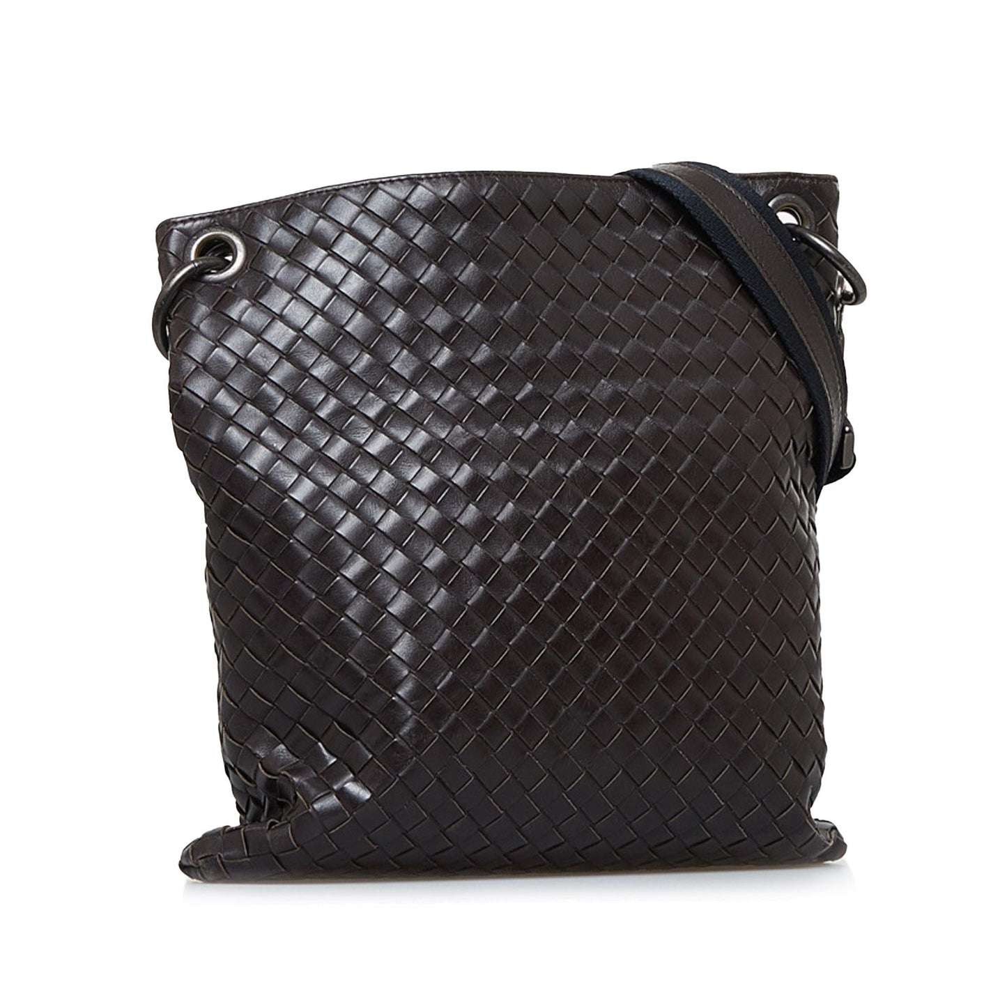 Bottega Veneta Intrecciato Crossbody (MLB-DrGVB5)