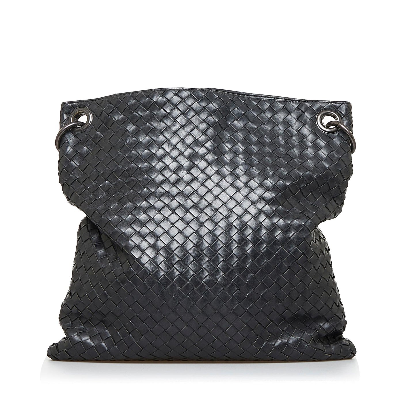 Bottega Veneta Intrecciato Crossbody (MLB-Mp90Xu)