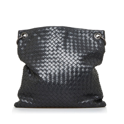 Bottega Veneta Intrecciato Crossbody (MLB-Mp90Xu)