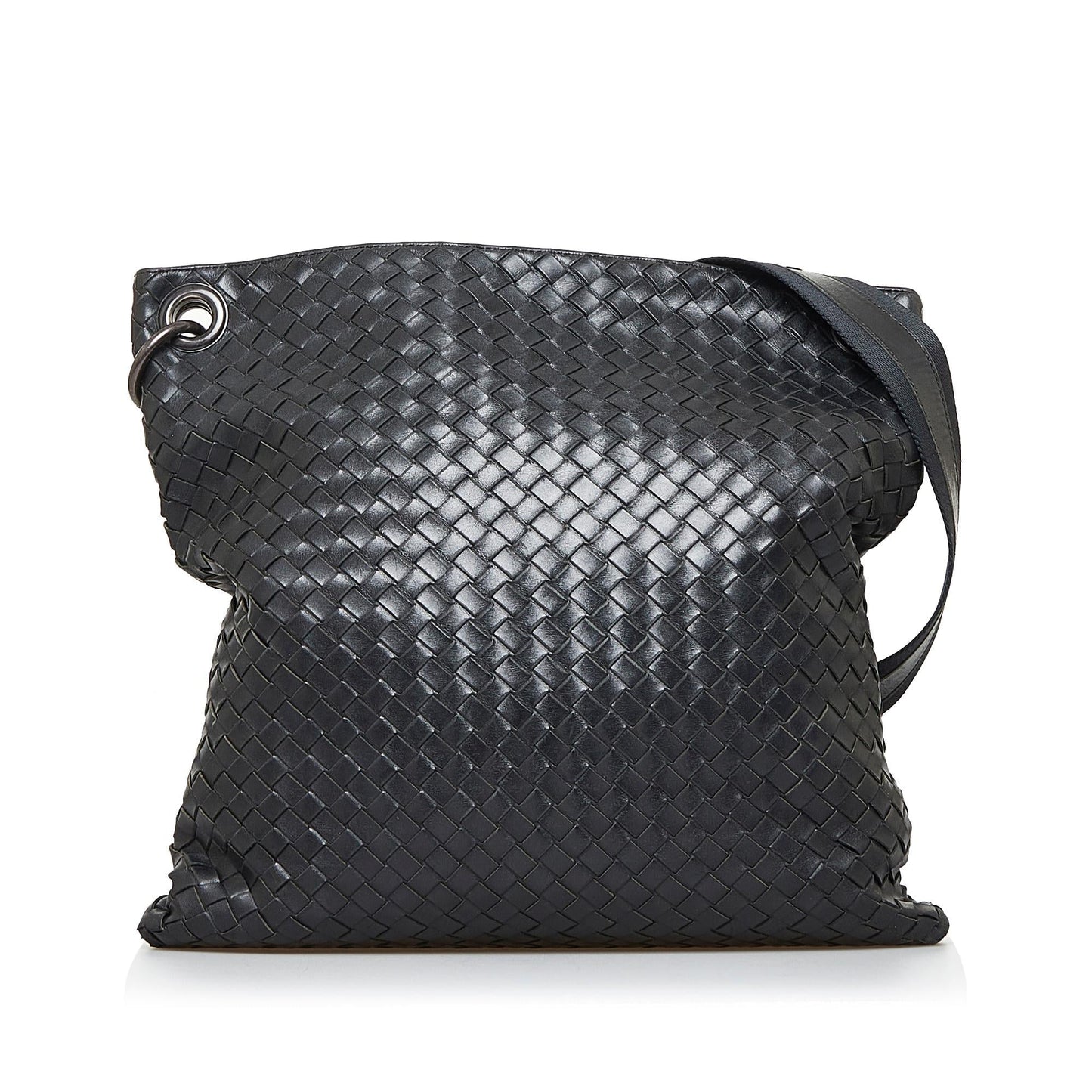 Bottega Veneta Intrecciato Crossbody (MLB-Mp90Xu)