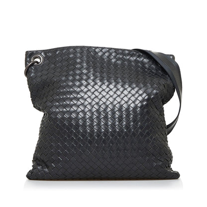Bottega Veneta Intrecciato Crossbody (MLB-Mp90Xu)