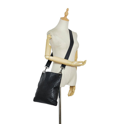 Bottega Veneta Intrecciato Crossbody (MLB-Mp90Xu)