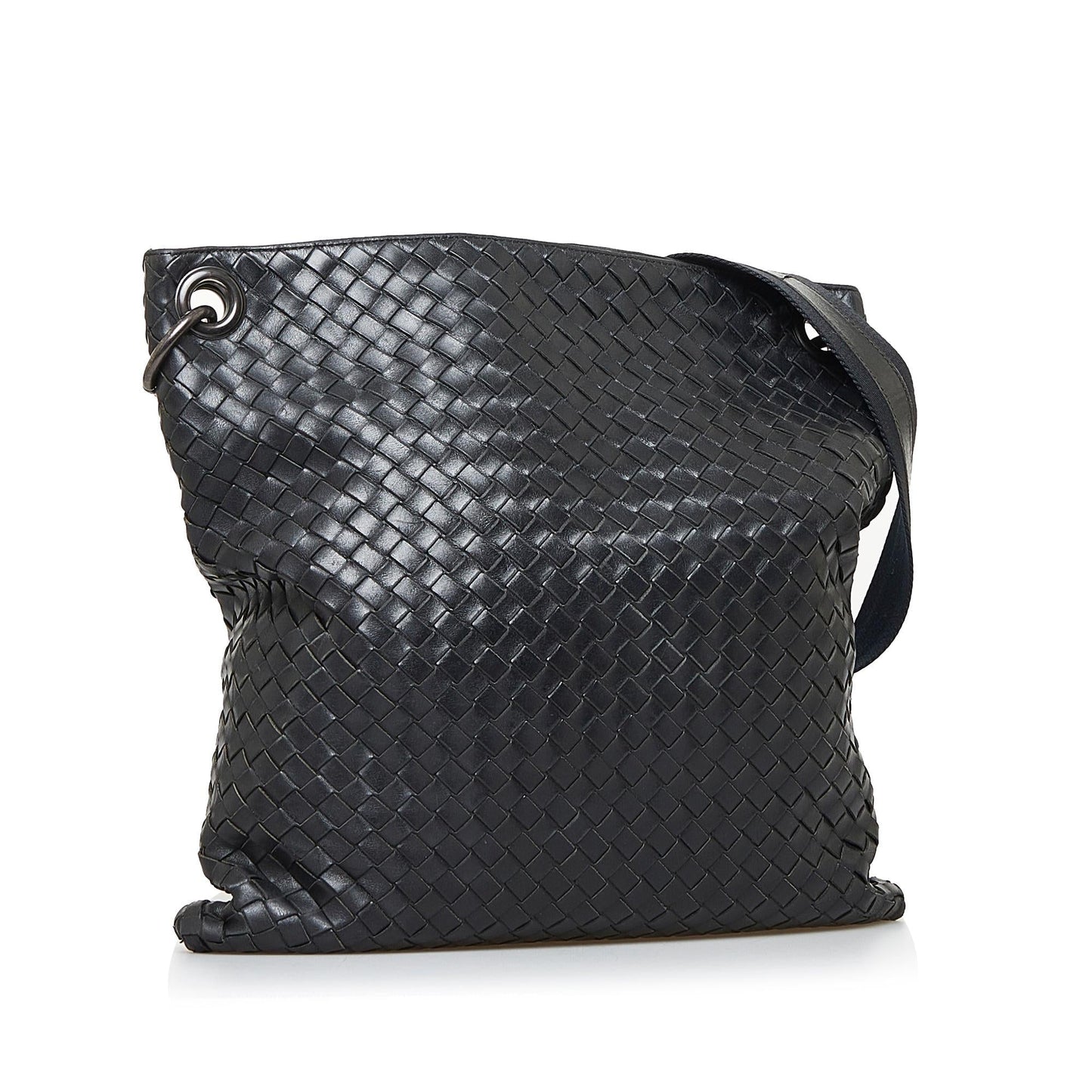 Bottega Veneta Intrecciato Crossbody (MLB-Mp90Xu)