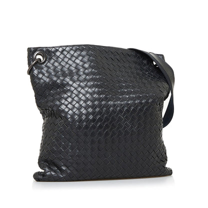 Bottega Veneta Intrecciato Crossbody (MLB-Mp90Xu)