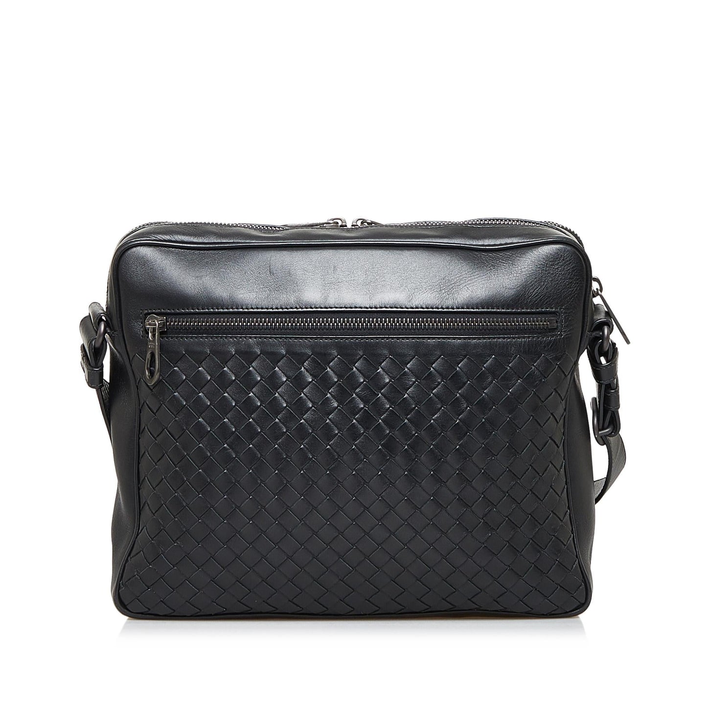 Bottega Veneta Intrecciato Crossbody (MLB-srjMNR)