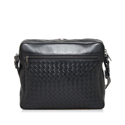 Bottega Veneta Intrecciato Crossbody (MLB-srjMNR)