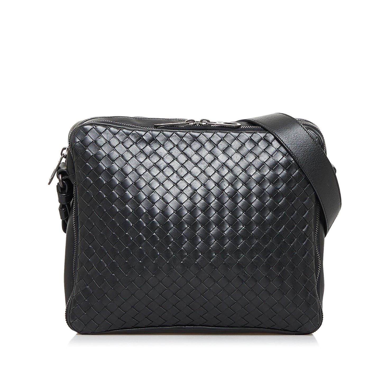 Bottega Veneta Intrecciato Crossbody (MLB-srjMNR)