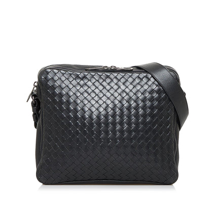Bottega Veneta Intrecciato Crossbody (MLB-srjMNR)