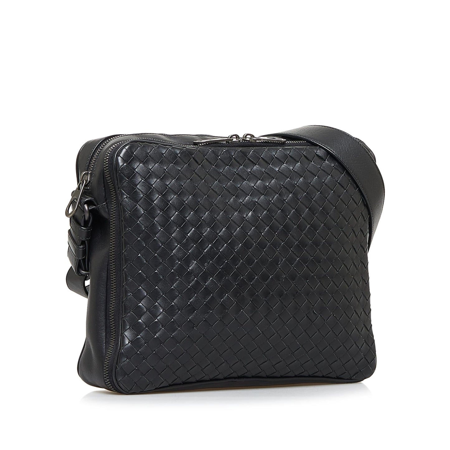 Bottega Veneta Intrecciato Crossbody (MLB-srjMNR)