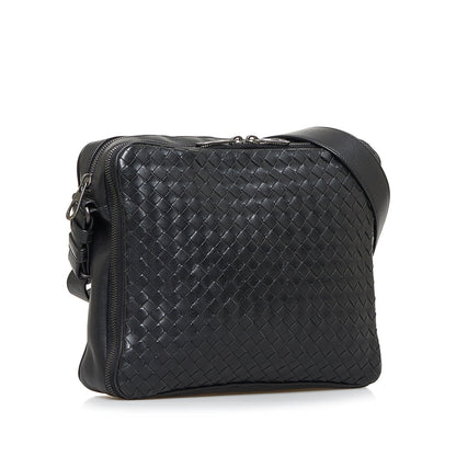 Bottega Veneta Intrecciato Crossbody (MLB-srjMNR)