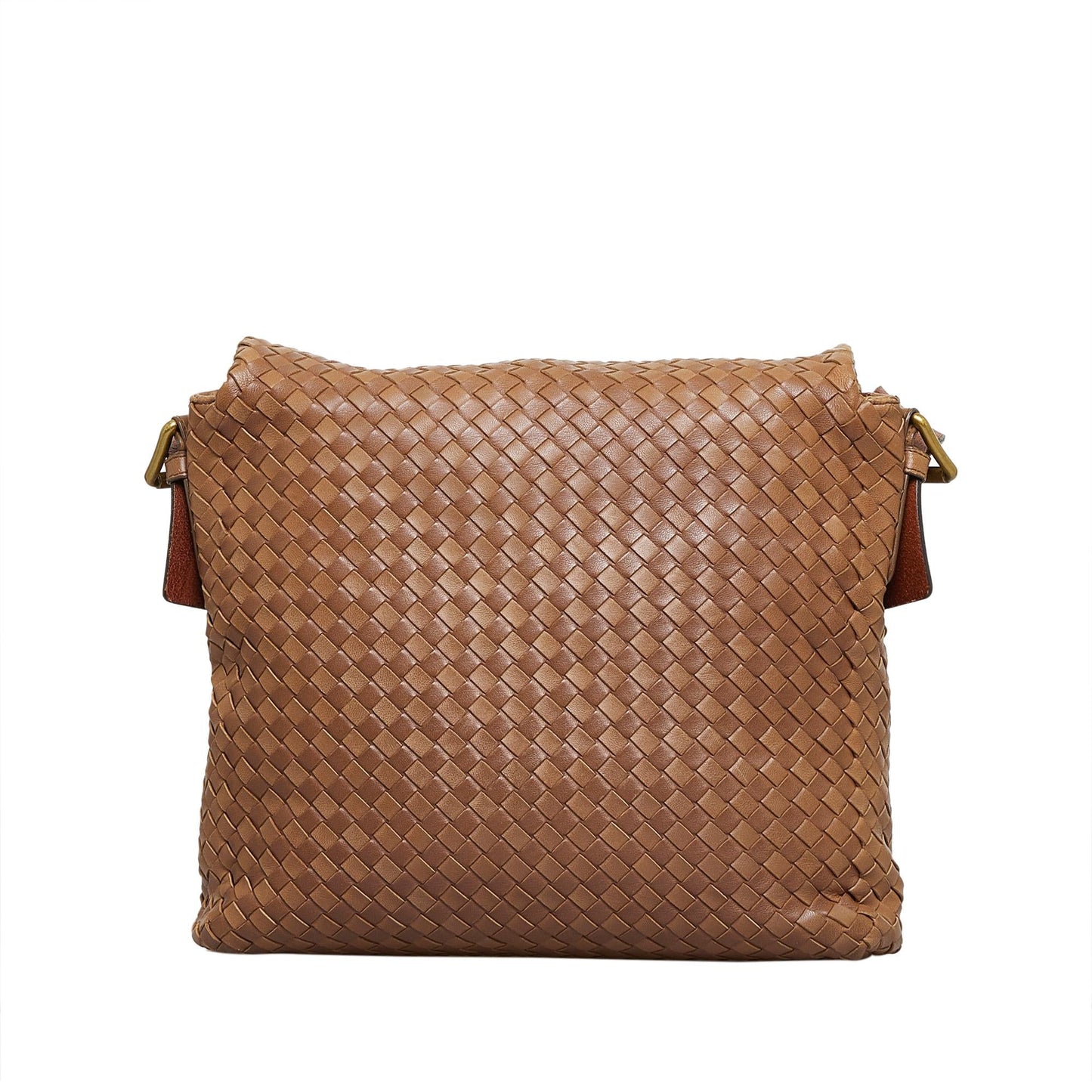 Bottega Veneta Intrecciato Crossbody (MLB-PFca8b)