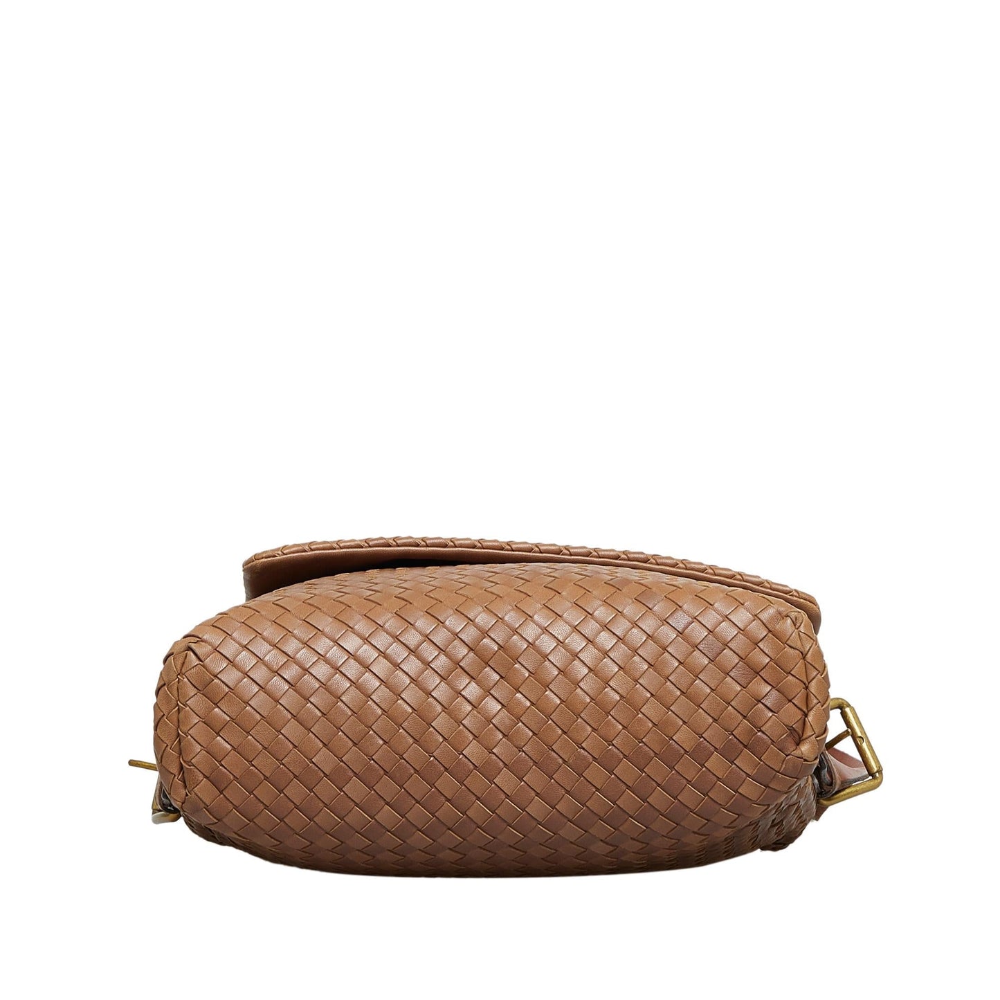Bottega Veneta Intrecciato Crossbody (MLB-PFca8b)