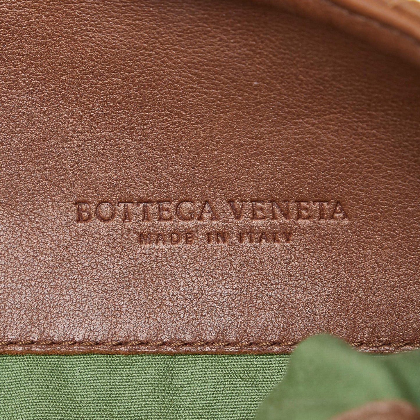 Bottega Veneta Intrecciato Crossbody (MLB-PFca8b)