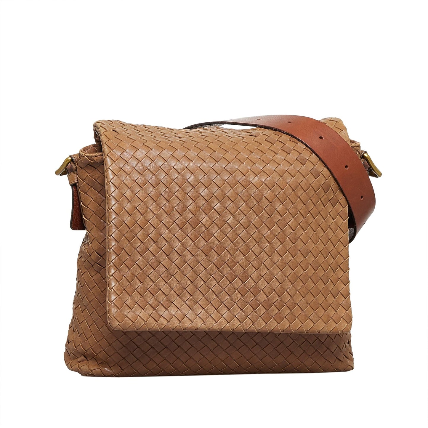 Bottega Veneta Intrecciato Crossbody (MLB-PFca8b)