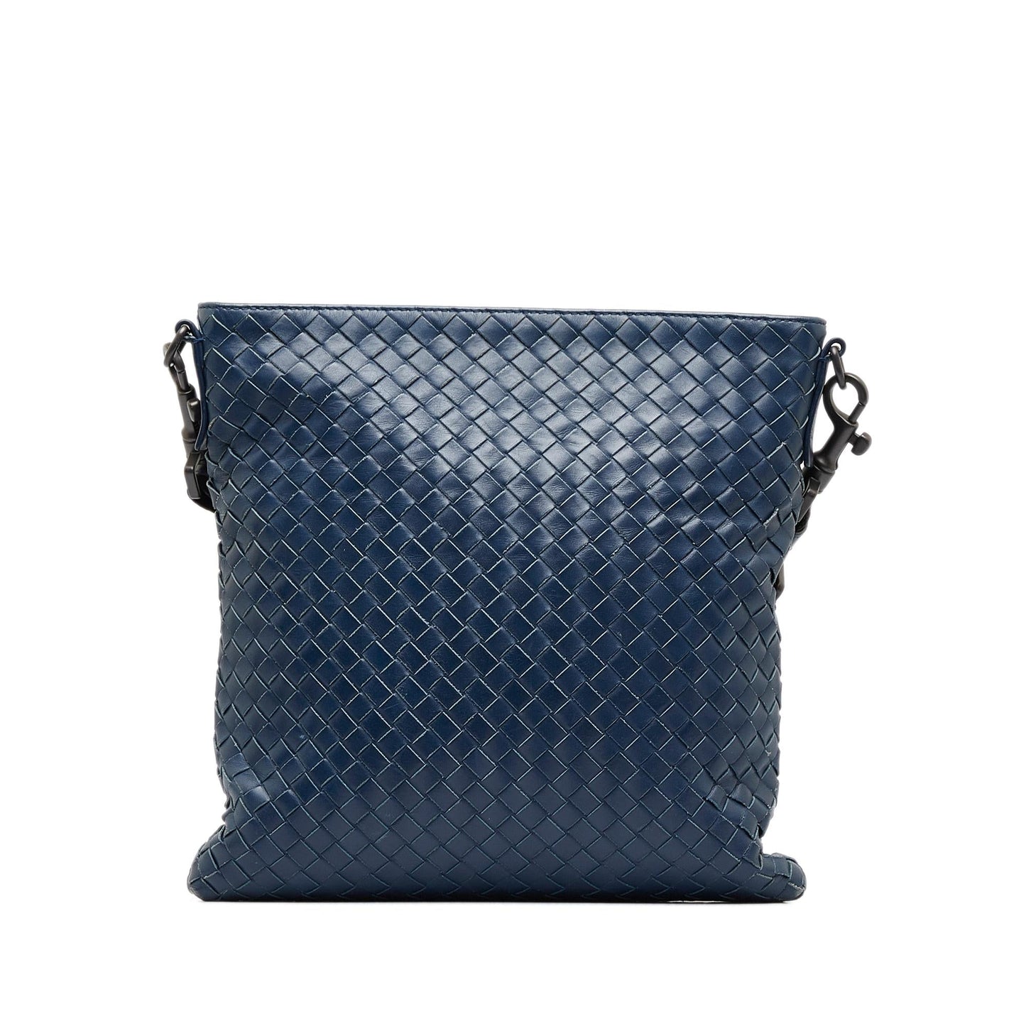 Bottega Veneta Intrecciato Crossbody (MLB-7gBlVh)