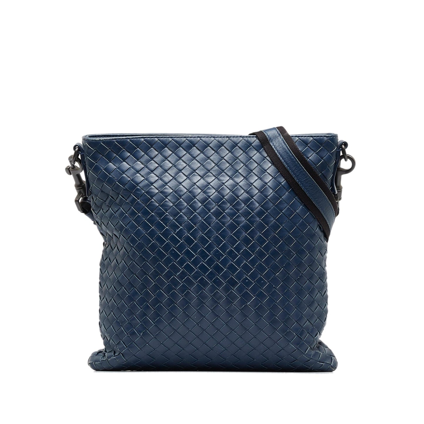 Bottega Veneta Intrecciato Crossbody (MLB-7gBlVh)