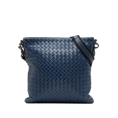 Bottega Veneta Intrecciato Crossbody (MLB-7gBlVh)