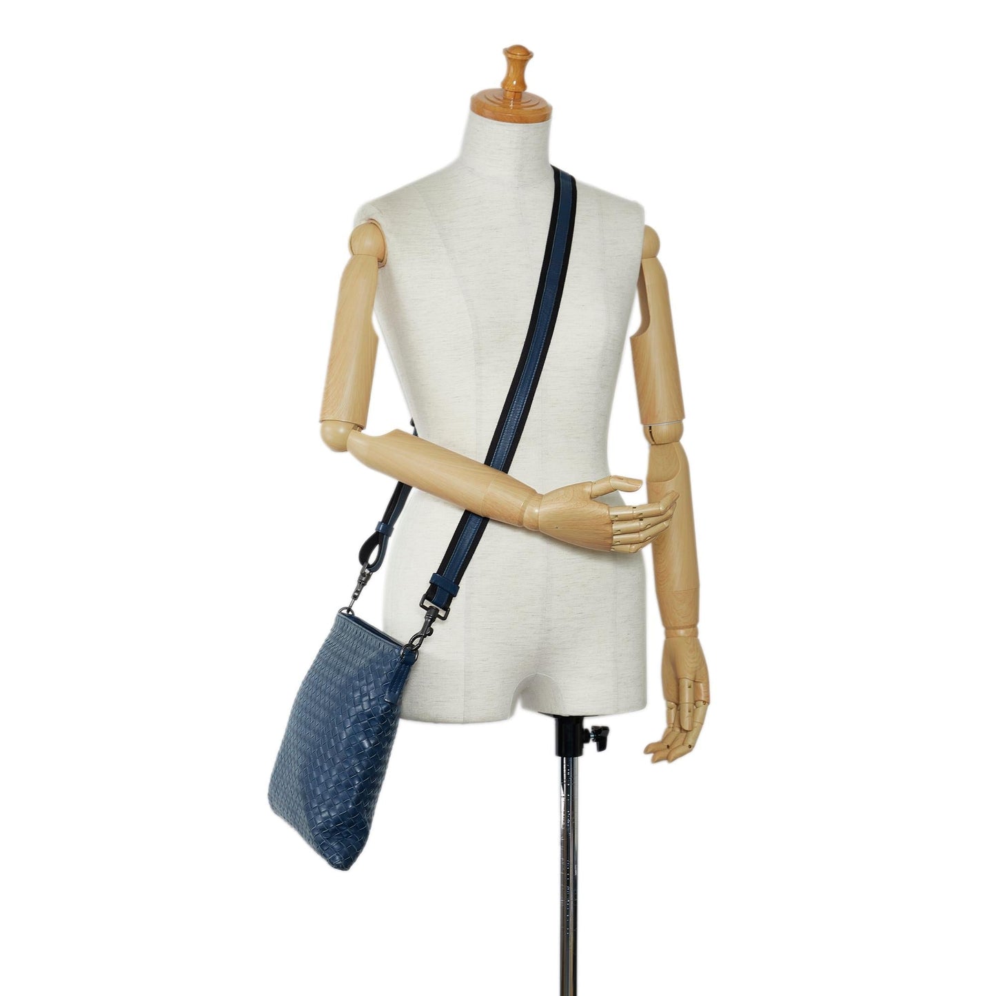 Bottega Veneta Intrecciato Crossbody (MLB-7gBlVh)