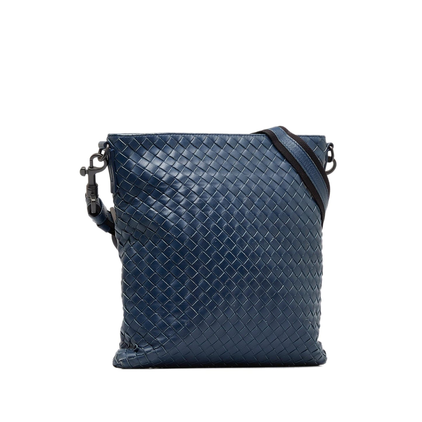 Bottega Veneta Intrecciato Crossbody (MLB-7gBlVh)