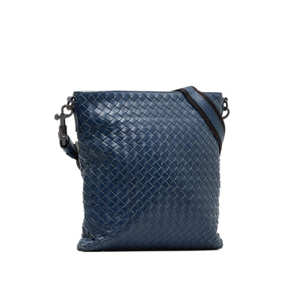 Bottega Veneta Intrecciato Crossbody (MLB-7gBlVh)