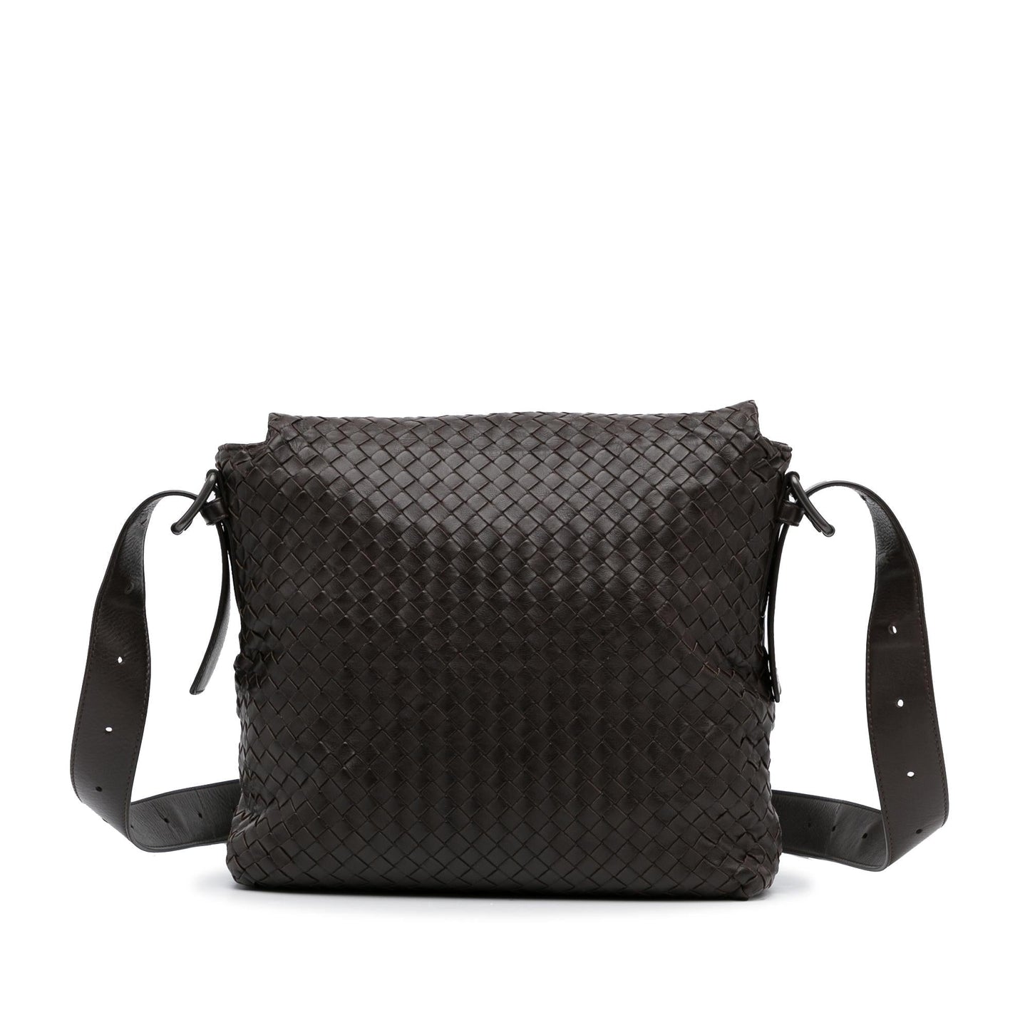 Bottega Veneta Intrecciato Crossbody (MLB-o8ftrr)