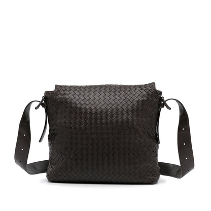 Bottega Veneta Intrecciato Crossbody (MLB-o8ftrr)