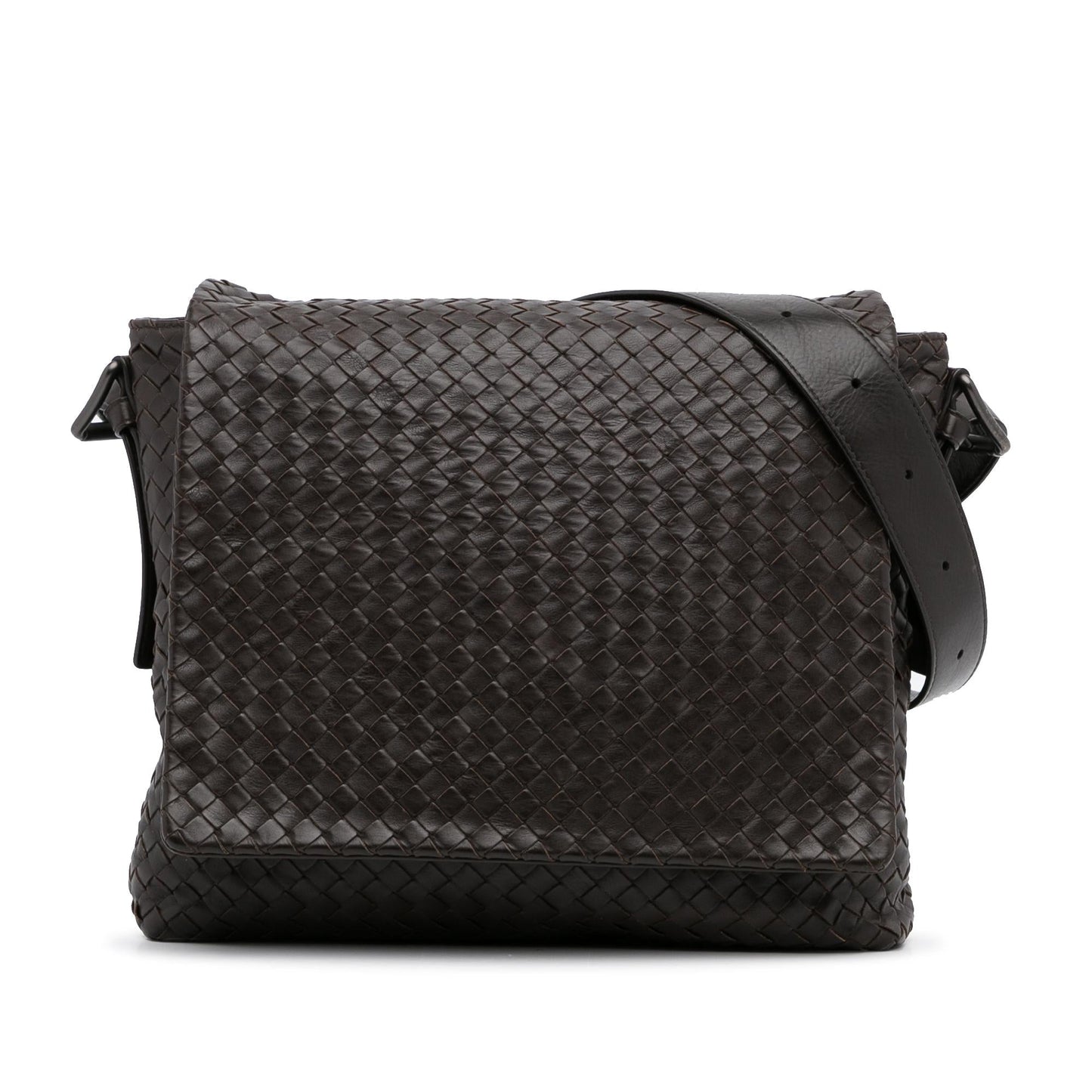 Bottega Veneta Intrecciato Crossbody (MLB-o8ftrr)